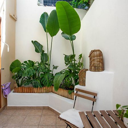 Ferienwohnung Blue Jasmine Chania  Exterior foto