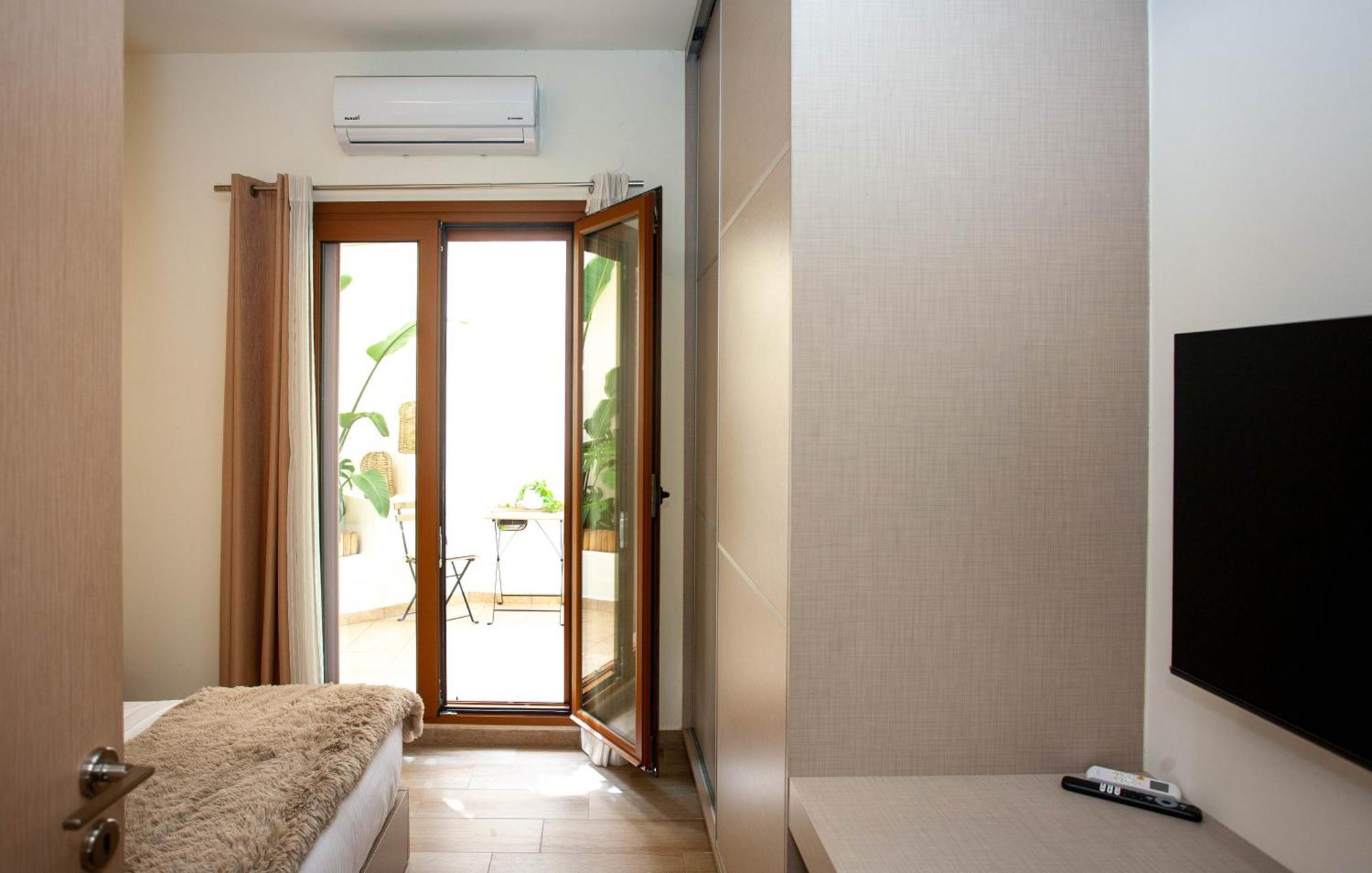 Ferienwohnung Blue Jasmine Chania  Exterior foto