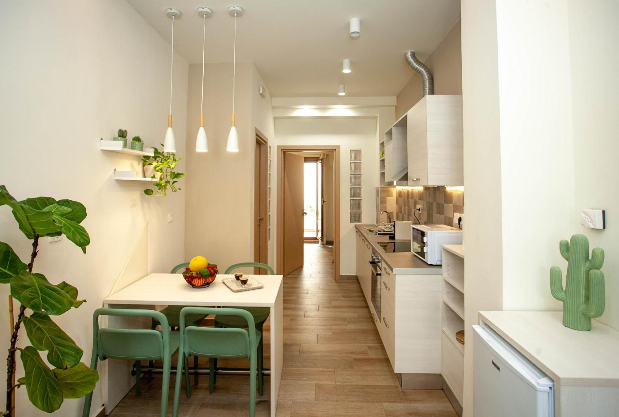 Ferienwohnung Blue Jasmine Chania  Exterior foto