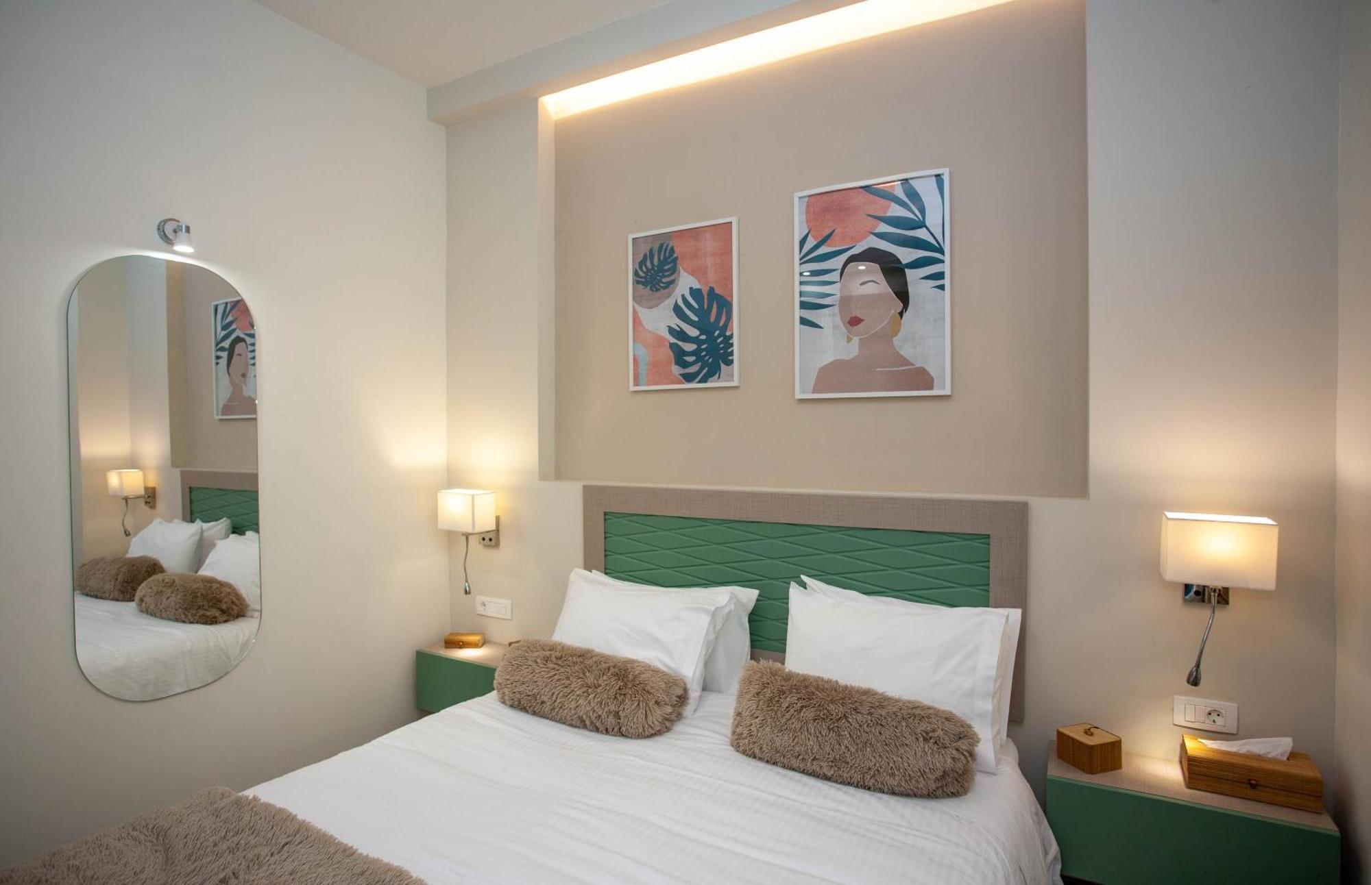 Ferienwohnung Blue Jasmine Chania  Exterior foto