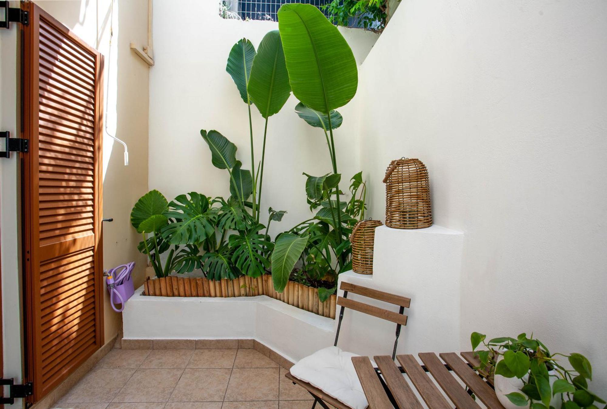 Ferienwohnung Blue Jasmine Chania  Exterior foto